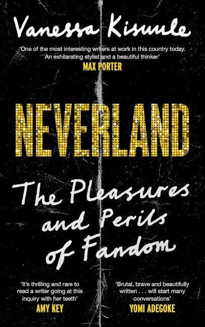 Book cover image for Neverland ISBN: 9781838857073